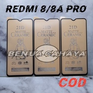 ANTI GORESS REDMI 8 / 8A PRO - ANTI GORESS CERAMIC FILM MATTE 21D