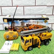 Educational Children's Construction rc Toys - Children's Construction Remote Control Car Toys