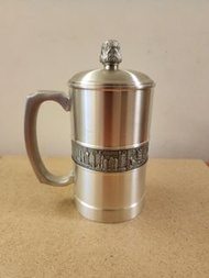 馬來西亞 Tumaser Pewter 錫杯