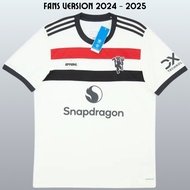MU third Jersey 2024 2025