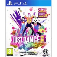 全新未拆 PS4 舞力全開2019 (Camera或APP必須)(含一個月會籍) 中文版 Just Dance 2019