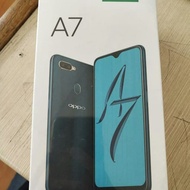 Hp OPPO A7 Ram 6/64Gb