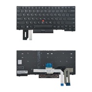 Suitable for Lenovo E480 E485 E490 T480S R490 L380 L390 T495 L490 Keyboard S2