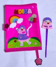 Sampul Iqro 18x25Iqro besar Qiroati