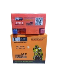 AKI KERING MOTOR SATRIA FU/PCx/CBR 150 DRYPLUS+ GTZ7S 7AH