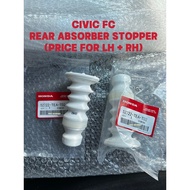 [THAILAND] HONDA CIVIC FC REAR ABSORBER STOPPER BUSH SET