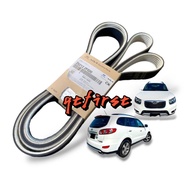 HYUNDAI SANTAFE CM 2.2CC / GRAND CARNIVAL 2017 (GENUINE) ORIGINAL FAN BELT / V-RIBBED BELT >6PK2503 