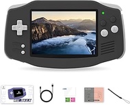 RG34XX Handheld Game Console 3.4-Inches 720*480 IPS Screen Built-in 32G+128G TF Card Video Gaming Co