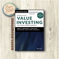 Value Investing 2nd Edition - Bruce C. Greenwald