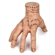 HAPPY TIME-Family Thing Hand Props Scary Wednesdays Cosplay Hand Wednesdays Addams Props for Home De