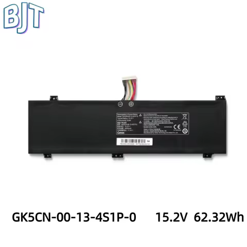 15.2V 62.32Wh 4100mAh New GK5CN-00-13-4S1P-0 Laptop Battery For Getac GK5CN6Z GK5NR0O GK7CN6S GK7CP7