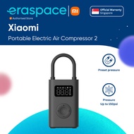 Xiaomi Portable Electric Air Compressor 2