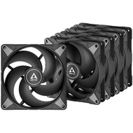 ARCTIC P14 MAX FIVE PACK BLACK 140MM FAN CASE CASING ACFAN00290A