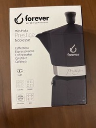 Forever miss moka prestige noblesse coffee maker 咖啡壺