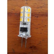 High quality G4 2-pin toe led bulb 220V