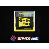 CYBERPUNK 2077 BADGES SET