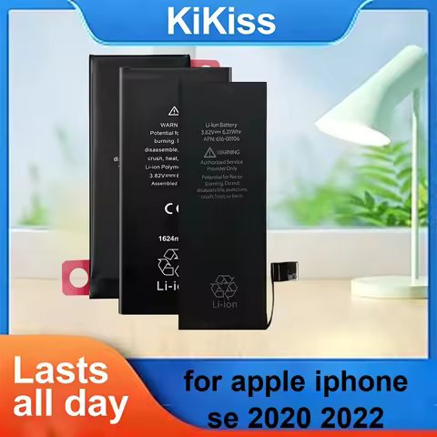 Mobile Phone Battery Safe SE2020 0-1821mAh For Apple iPhone SE 2020 2022