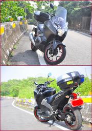 2014領.嚴選美車HONDA NC700D DCT ABS手自排 含裝備.外觀超美性能完整健康!可換車.可全額低利