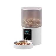 WEILIANG 4L 5G Wifi Cat Feeder Automatic Cat Feeder Wifi and Camera Cat Food Dispenser Auto Pet Feed