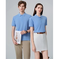 2025 Summer Powerful Regular Version Ice Silk Cotton polo Shirt 25.11.3