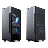PHANTEKS Evolv Shift 2 Air / Shift 2 Mini-ITX Aluminum Panels Vertical Mini-ITX PC Case / TG / Fabri