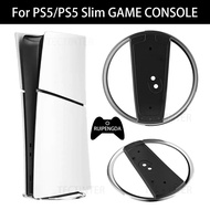 Vertical Cooling Stand For PS5 &amp; PS5 Slim Console Anti-Slip Holder For PS5 Disc &amp; Digital Edition Base Bracket For PS5 Accessory