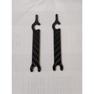 RDX Carbon Battery Holder