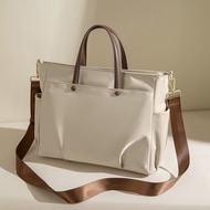 HOT Ladies Shoulder Large Capacity Laptop Bag Shoulder Crossbody 16.5 Inch Tote Bag