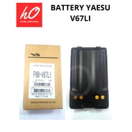 BATTERY YAESU V67LI 7.4V 2000mAh clearance stock