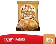 OISHI CRISPY PATATA | BAKED POTATO FLAVOR | 85g
