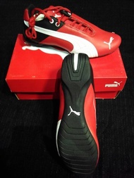 Puma Ferrari Future Cat SF Kulit