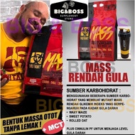 Mutant MASS GAINER Retail 2LBS