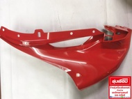 ฝาครอบหน้าด้านซ้ายสีแดงฮอนด้าแท้ สำหรับรุ่น CBR150R-2012 (รหัสสินค้า64220-KPP-T00ZC)อะไหล่แท้ Honda