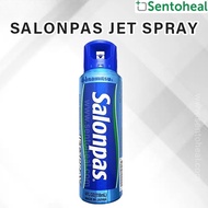 Salonpas Jet Spray 118ml