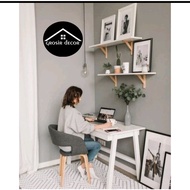 SIKU WALL SHELF ANGLE SHELF 20 CM X 80 CM WIDE