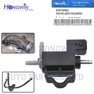 Turbo Solenoid Valve Plug For Vauxhall Opel Astra J H Corsa D E Meriva 55574902 55559239 55587751 55