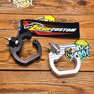 GANTUNGAN Vespa ZIEGI HELMET HANGER