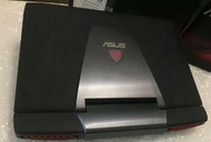 (二手) ASUS G751JT i7-4700H GTX 965M 2G 17" 1920×1080  Gaming Laptop 電競本 90% NEW