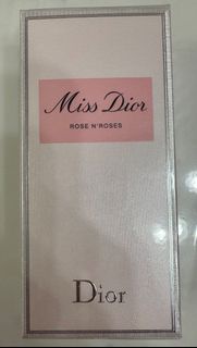 Miss Dior Rose N' Roses 香水 100ml