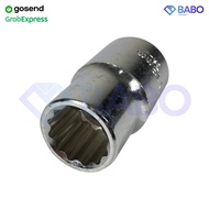 MATA WIPRO 1/ 2 INCH SHOCK Wrench 13 MM 12 PT Socket BIT /SOCK (Socket Wrench)