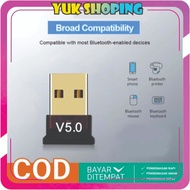 YUKSHOPING Bluetooth Receiver PC Bluetooth USB Dongle 5.0/ Bluetooth Dongle PC/Bluetooth PC R1388
