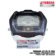YAMAHA LC135 FI V8 LC V8 135LC 100% ORIGINAL DIGITAL METER ASSY PANEL BDK-H3500-00