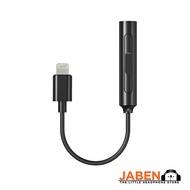 FiiO i1 SL MFi Certified Audiophile Hi-Fi Dongle for Apple Devices (7cm)