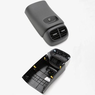 Fit 2021-2022 Elantra AVANTE CN7 Air outlet of rear air conditioner (black)auto parts Car decoration