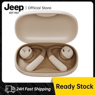 Jeep EC001 Wireless Bluetooth Earphone HD Calls Touch Control Open Ear Earphones With Mic