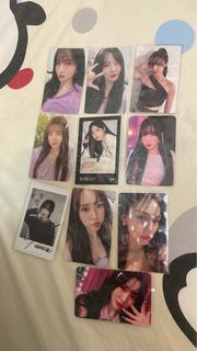 Gfriend小卡 Yuju小卡
