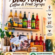 Ding Fong Jus Buah Thailand 760ml