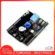 Shield 9in1 DHT11 LM35 Temperature Humidity Sensor Arduino UNO Development Board