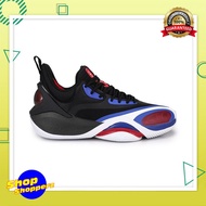 Sepatu Basket Original 361° Men's Professional Black/361 White