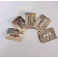 PVC sheet clamps, pvc sheet connectors, wave bars, nano iron panels connecting panels